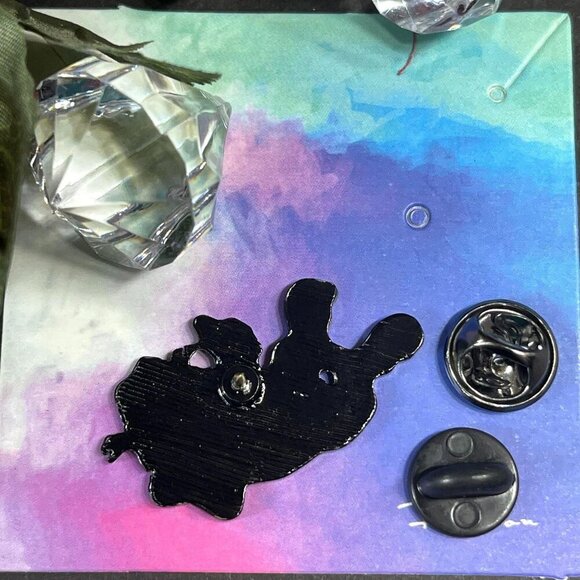 Garfield Cat Lapel Pin Kitten Enamel Accessories Jewelry Brooch Badge Pin - Picture 3 of 5